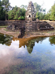 Neak Pean