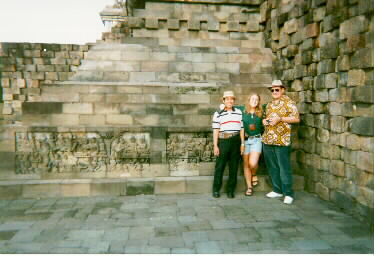 Borobudur