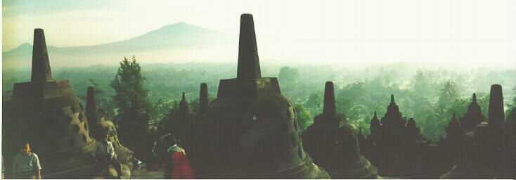 Borobudur