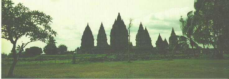 Prambanan