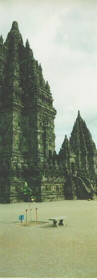 Prambanan