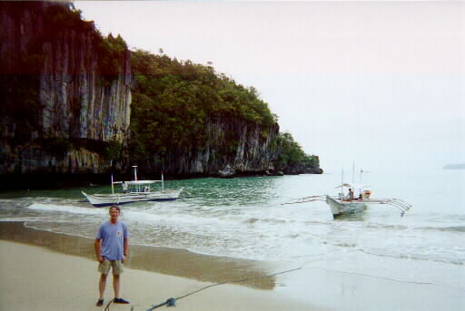 underground river