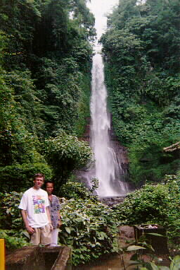 GitGit waterfall